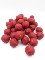 Бойли варені прикормові Carp Dream Полуниця Strawberry 24мм 900г - Зображення 2