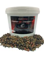 Пеллетс спод мікс Carp Drive Standart Mix Стандарт 4.5-8мм 3кг