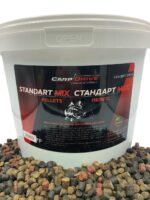 Пеллетс спод мікс Carp Drive Standart Mix Стандарт 4.5-8мм 3кг - Зображення 3