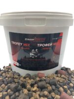 Пеллетс Трофей Спод мікс Carp Drive Spod Mix 8-20мм 3кг