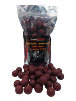 Бойли варені Carp Drive Кальмар Ягода Squid - Berry 24мм 500г