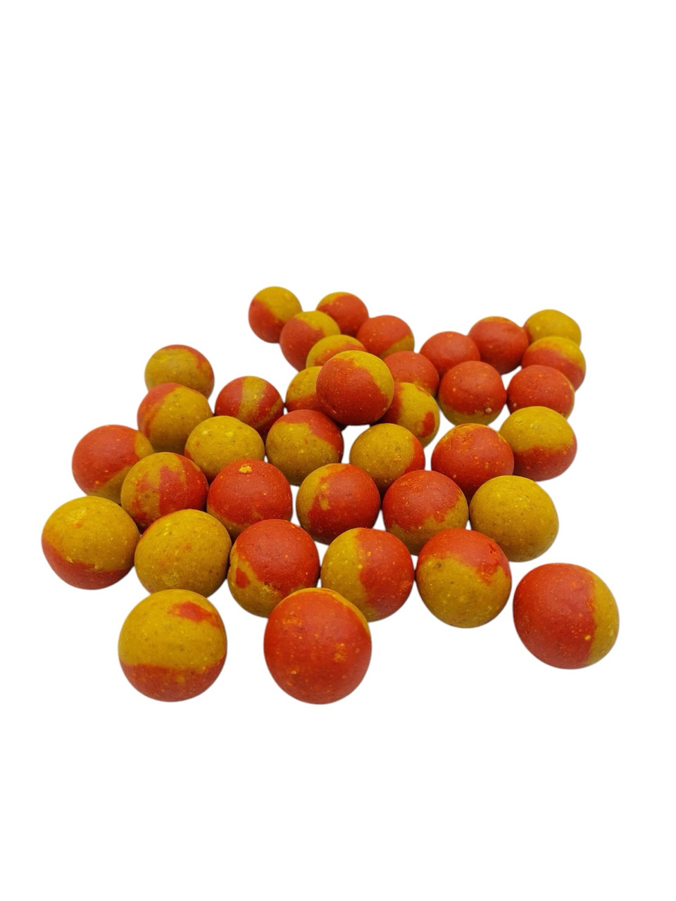 6509532903_bojly-varenye-kukuruza Бойли Варені Carp Dream Кукурудза Тигровий горіх Corn Tiger Nut 24мм 900г