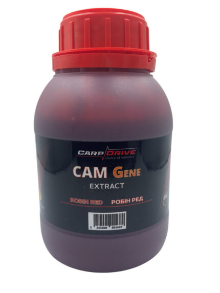 Екстракт для коропа фреш ліквід Carp Drive Сам Gene Робін ред 500мл