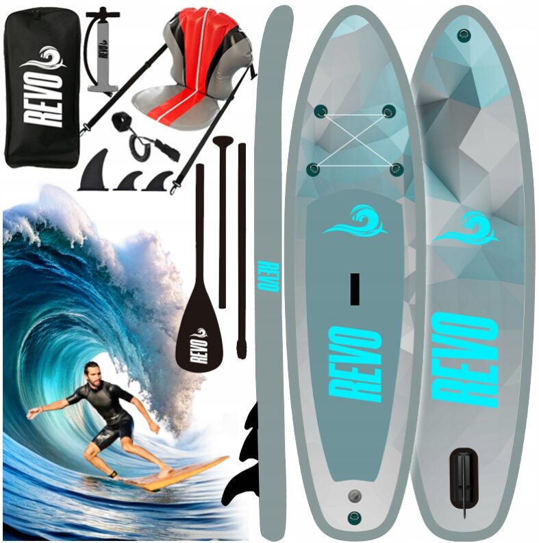 6632452823_w640_h640_ofisne-krislo-mercom SUP дошка для плавання OAHU Revo 320см - Зображення 1