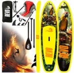 SUP дошка для плавання WAIKIKI Revo 320см