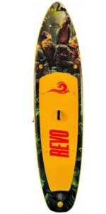 SUP дошка для плавання WAIKIKI Revo 320см - Зображення 2