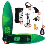 SUP дошка для плавання Revo MALIBU-1 320см - Зображення 4