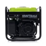 Генератор Інверторний Kraft&Dele 4000 Вт KD687 - Зображення 4