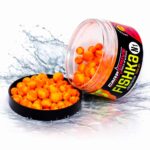 Насадка поп-ап для риболовлі бойл Carp Drive Fishka N1 pop-up 8-10мм