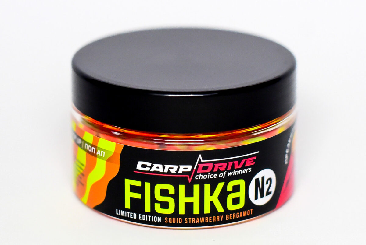 Насадка поп-ап для риболовлі бойл Carp Drive Fishka N2 8-10мм - Зображення 4