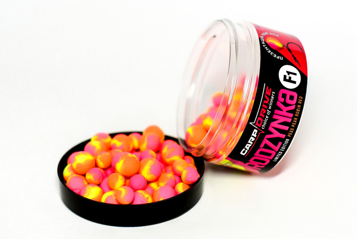 Набір насадок поп-ап та баланси Carp Drive Rodzynka Fishka N57 - Зображення 3