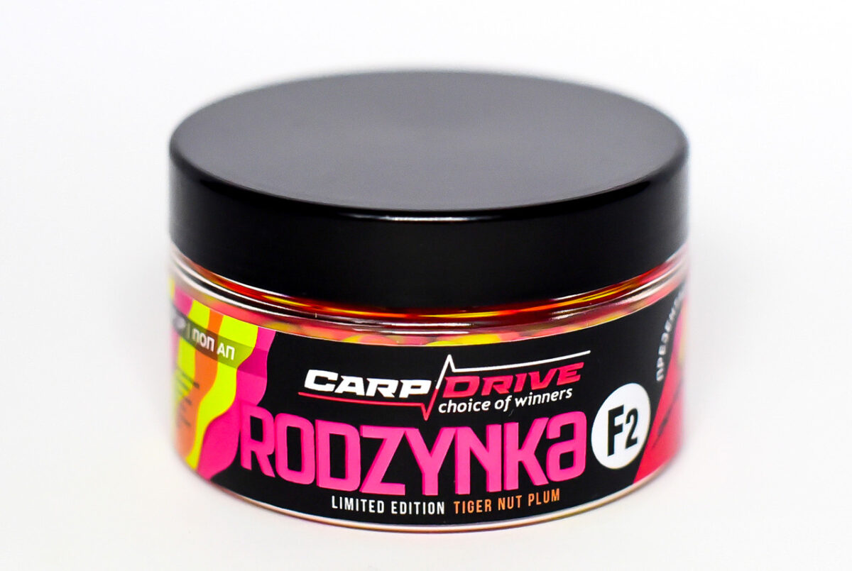 Насадка поп-ап для риболовлі бойл Carp Drive Rodzynka F2 pop-up 8-10мм - Зображення 2