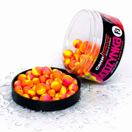 Насадка поп-ап для риболовлі Carp Drive Rodzynka F3 Pop-Up 8-10мм