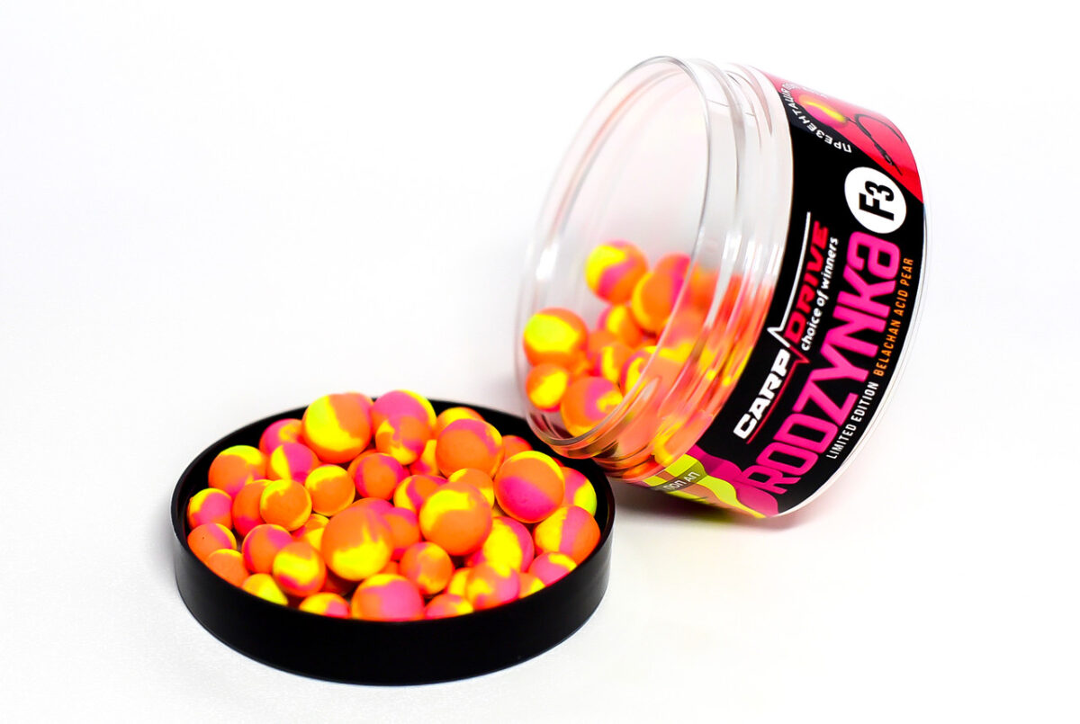 Набір попапів для риболовлі поп-ап Fishka та Rodzynka Carp Drive pop-up 8-10мм - Зображення 6