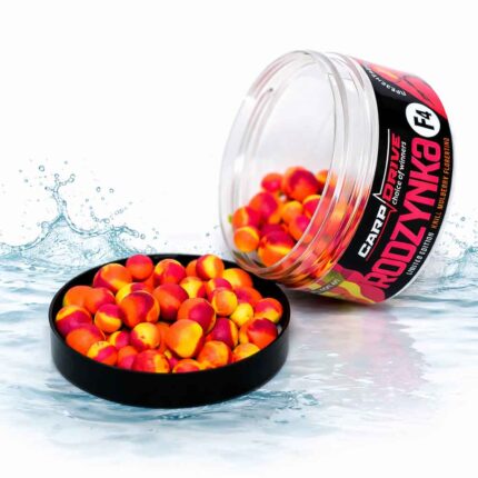 Насадка поп ап для риболовлі бойл Carp Drive Rodzynka pop-up F4 8-10мм