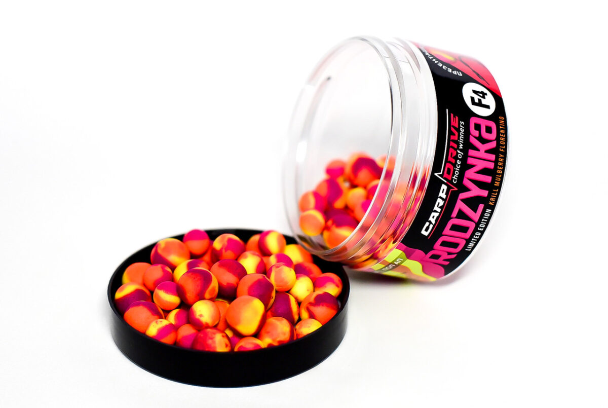 Набір насадок попапів та балансів Carp Drive Rodzynka і Fishka N53 - Зображення 4