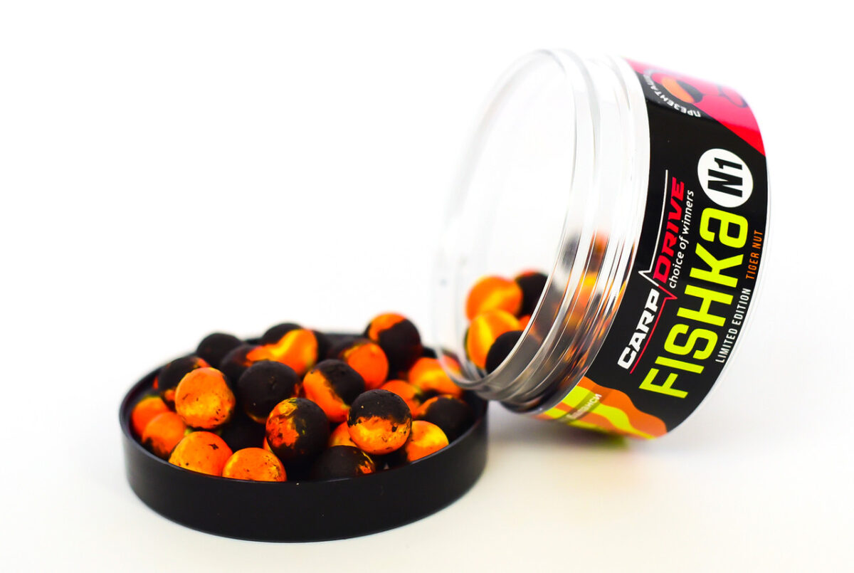 Набір насадок попапів та балансів Carp Drive Rodzynka і Fishka N53 - Зображення 5