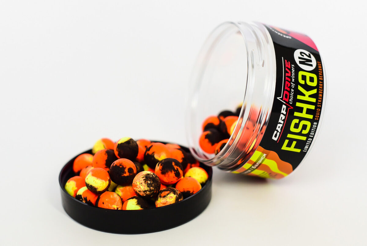 Насадка Carp Drive Balance вафтерс Fishka N2 10-12мм