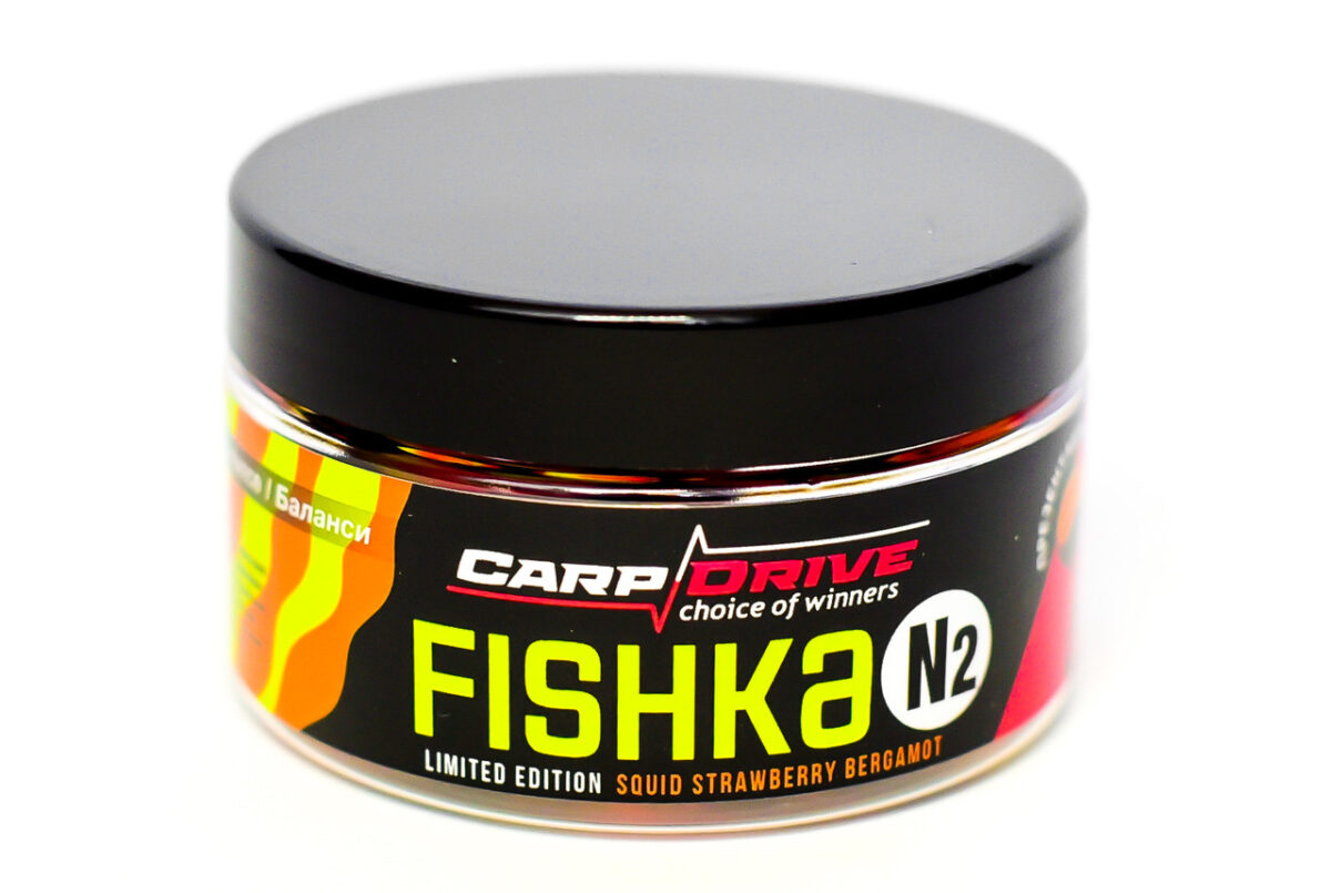 Насадка Carp Drive Balance вафтерс баланс Fishka N2 10-12мм - Зображення 2