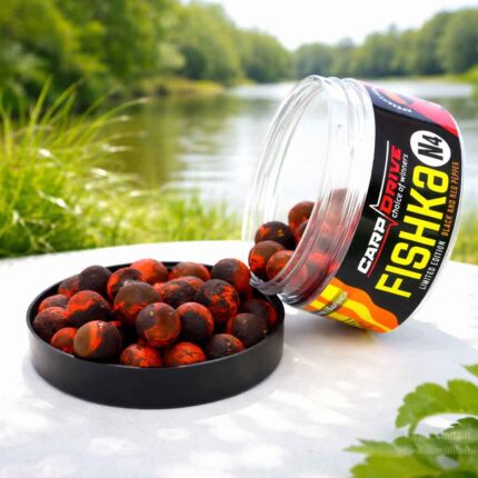 Насадка Carp Drive Balance вафтерс баланс Fishka N4 10-12мм