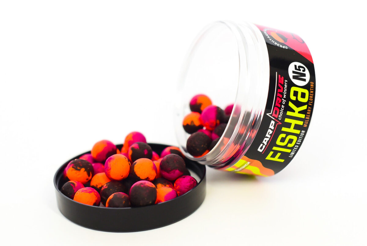 Набір Carp Drive балансів вафтерсів Fishka N1-5 10-12мм - Зображення 6