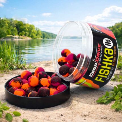 Насадка Carp Drive Balance вафтерс Fishka N5 10-12мм