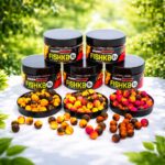 Набір Carp Drive балансів вафтерсів Fishka N1-5 10-12мм