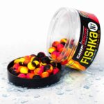 Насадка Carp Drive Balance вафтерс Fishka N7 10-12 мм – ефективна насадка для коропа та амура