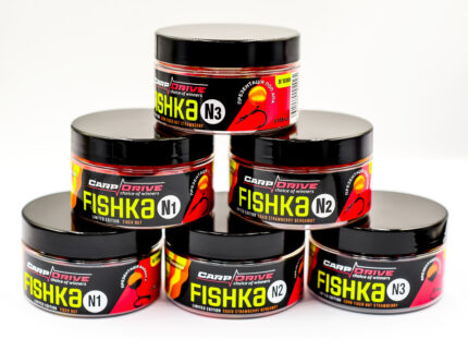 Набір насадок попапів та балансів Carp Drive Fishka N56