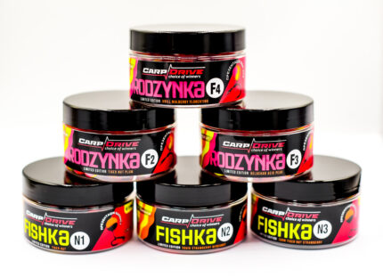 Набір насадок попапів та балансів Carp Drive Rodzynka і Fishka N53