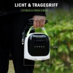 Насос для SUP-дошки Kormoran PRO 20PSI 2in1 737 23500 - Зображення 2