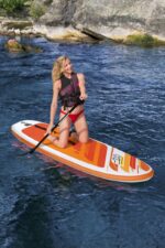 SUP дошка для плавання Bestway Aqua Journey 65349 274см - Зображення 6