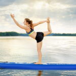 SUP дошка з веслом Costway SP37090-M 305см - Зображення 3