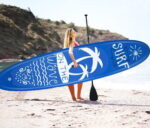 SUP дошка з веслом Costway SP37090-M 305см - Зображення 4