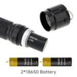 Ліхтарик для підводного плавання ліхтар підводний LED IPX-8 10 Вт - Зображення 3