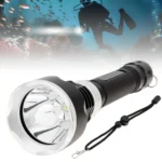 Ліхтарик для підводного плавання ліхтар підводний LED IPX-8 10 Вт