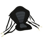 Сидіння для SUP дошки KX3992 чорно-сіре