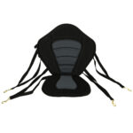 Сидіння для SUP дошки KX3992 чорно-сіре - Зображення 2