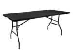 Стіл пластиковий прямокутний Tadar 74x180x74см