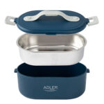Ланч-бокс з підігрівом Adler AD 4505 blue