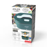 Ланч-бокс з підігрівом Adler AD 4505 green