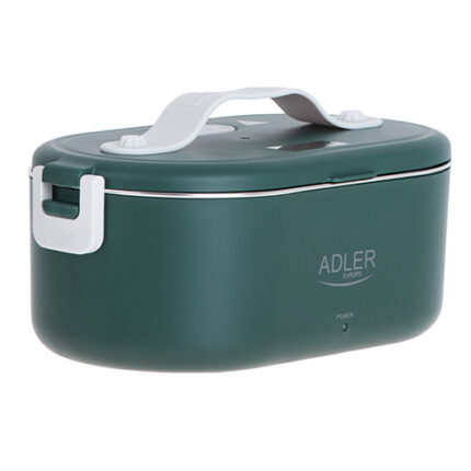 Ланч-бокс з підігрівом Adler AD 4505 green