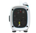 Портативний генератор GÜDE ISG 800-1RETRO однофазний бензиновий 800 Вт - Зображення 3