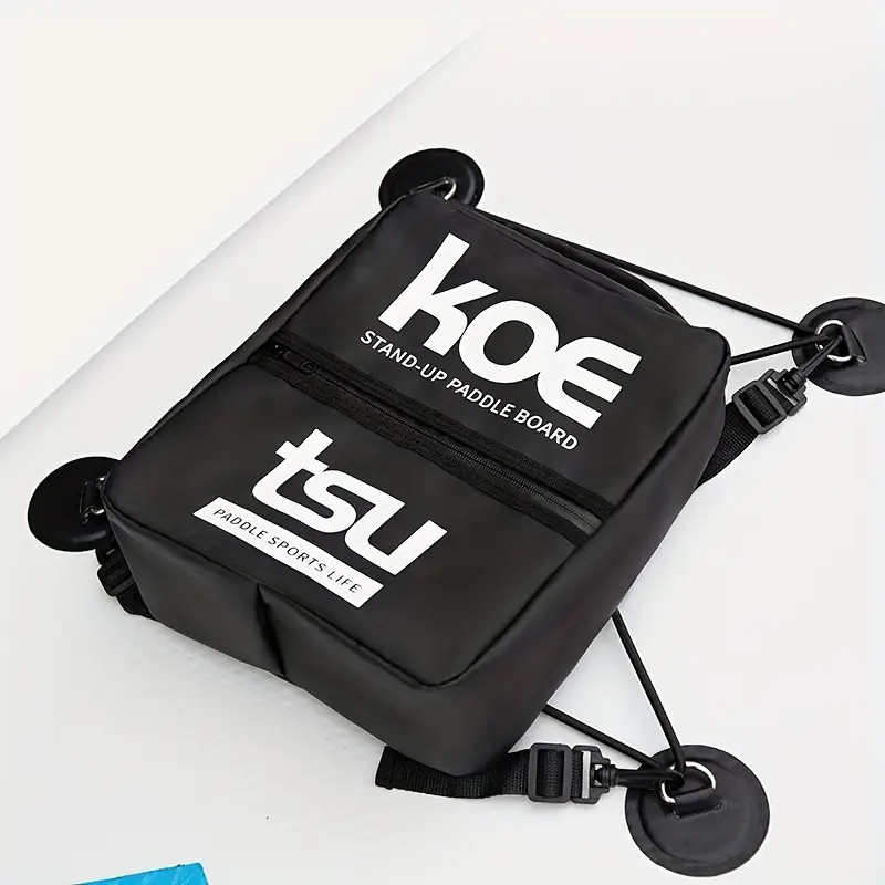 c2d226db1d0bf527de60e34e8cf641af Cумка для SUP KOETSU з регульованими ремінцями - Зображення 1