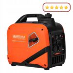 Інверторний генератор Kraft&Dele потужністю 2.6 кВт КД3155 - Зображення 4