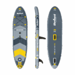 SUP-дошка надувна для серфінгу Rebel ACTIVE RBA-4513 305см комплект - Зображення 2