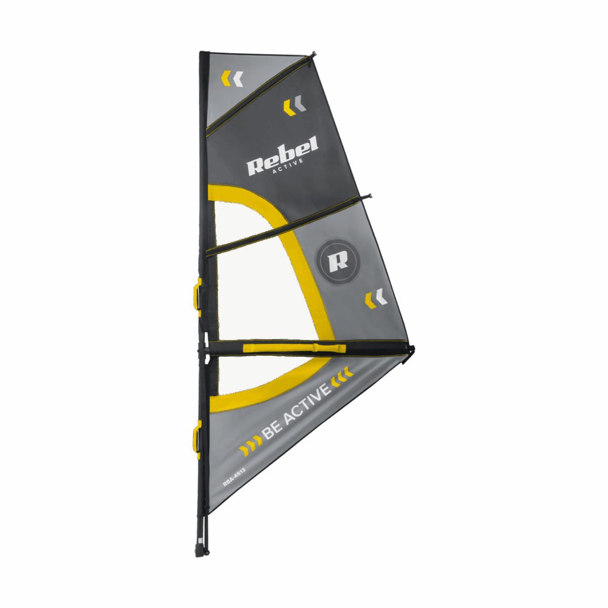 SUP-дошка надувна для серфінгу Rebel ACTIVE RBA-4513 305см комплект - Зображення 3