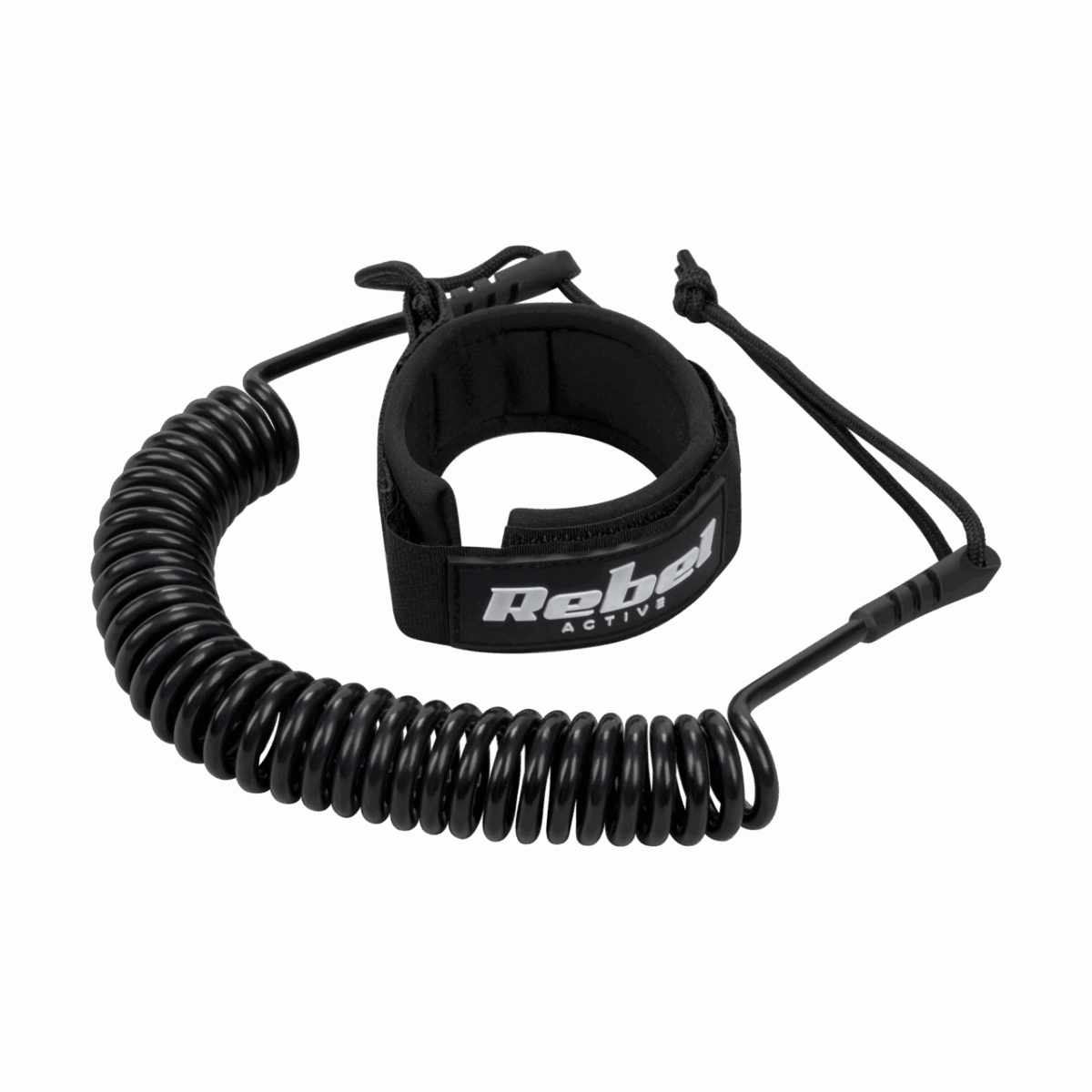 SUP-дошка для плавання надувна Rebel RBA-4500-WH 350см - Зображення 6