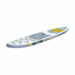 SUP-дошка для плавання надувна Rebel RBA-4500-WH 350см - Зображення 2