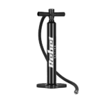 Надувна дошка SUP з сидінням для плавання Rebel RBA-4501 WH 350см біло-сіра - Зображення 6